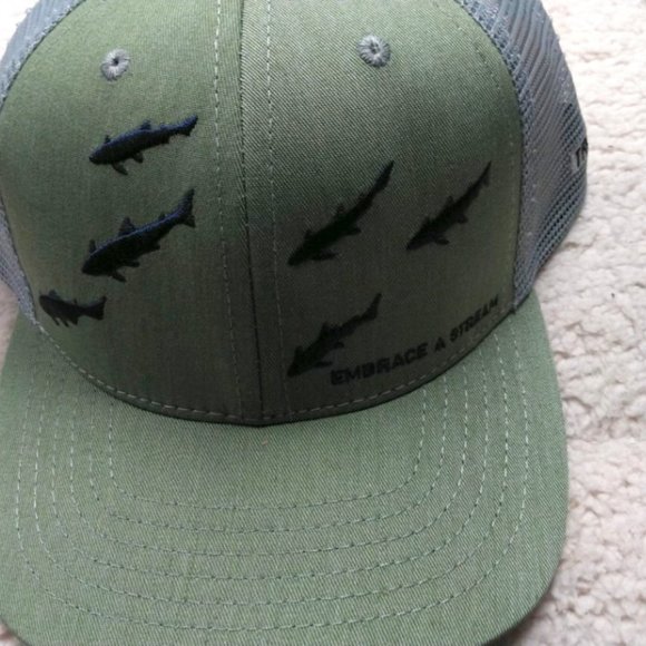 Rep your water Accessories Rep Your Water Trout Unlimited Embrace A